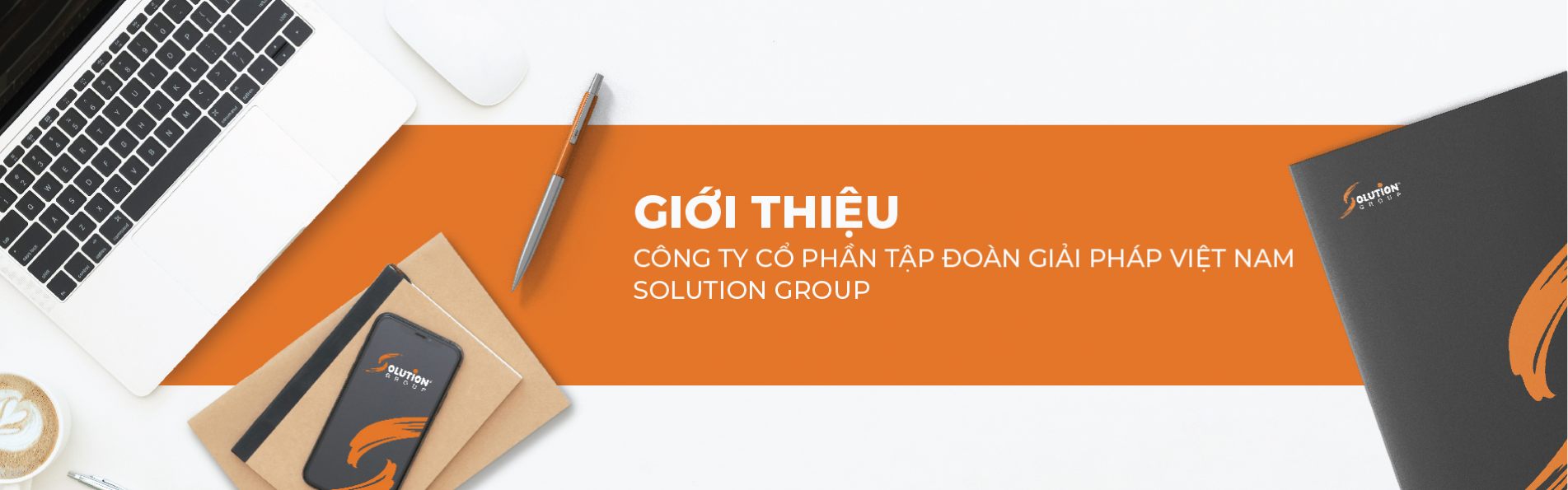 Về Solution Group