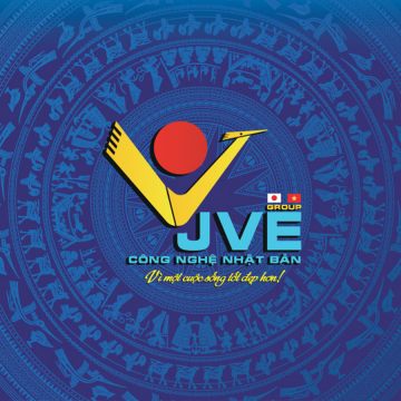 Thiết kế logo JVE Group